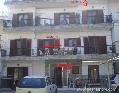 Anastasia apartments & studios, , частни квартири в града Stavros, Гърция